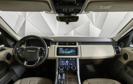 Land Rover Range Rover Sport II, 2018 год, 4 498 000 рублей, 12 фотография