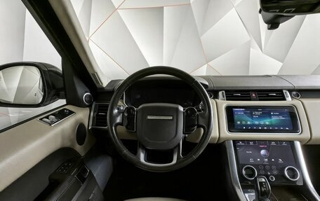 Land Rover Range Rover Sport II, 2018 год, 4 498 000 рублей, 18 фотография