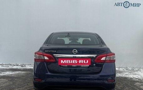 Nissan Sentra, 2015 год, 1 100 000 рублей, 6 фотография