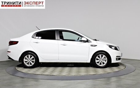 KIA Rio III рестайлинг, 2016 год, 1 147 000 рублей, 4 фотография