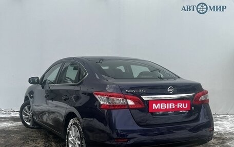 Nissan Sentra, 2015 год, 1 100 000 рублей, 7 фотография