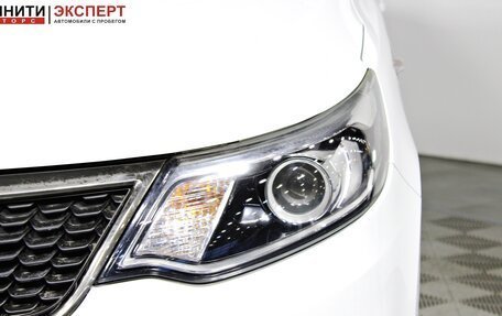 KIA Rio III рестайлинг, 2016 год, 1 147 000 рублей, 9 фотография