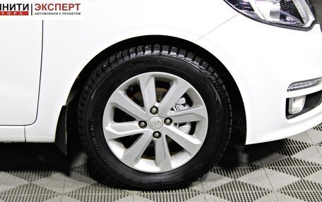 KIA Rio III рестайлинг, 2016 год, 1 147 000 рублей, 10 фотография