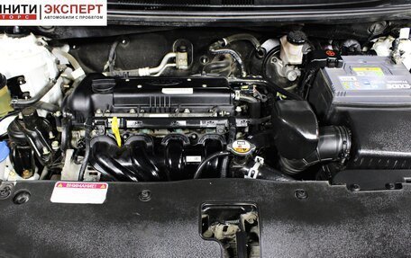 KIA Rio III рестайлинг, 2016 год, 1 147 000 рублей, 18 фотография