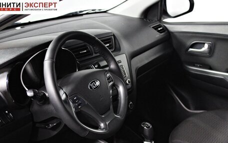 KIA Rio III рестайлинг, 2016 год, 1 147 000 рублей, 11 фотография