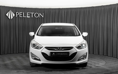 Hyundai i40 I рестайлинг, 2013 год, 1 180 000 рублей, 3 фотография