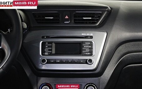 KIA Rio III рестайлинг, 2016 год, 1 147 000 рублей, 15 фотография