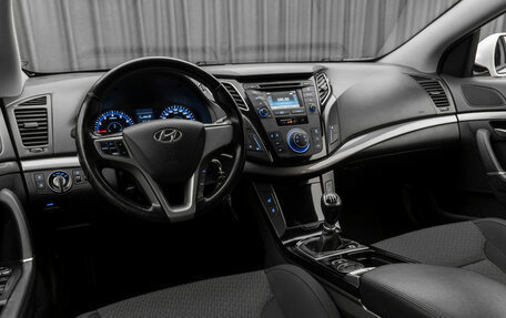 Hyundai i40 I рестайлинг, 2013 год, 1 180 000 рублей, 9 фотография