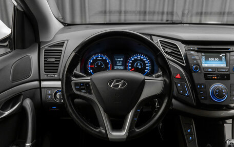 Hyundai i40 I рестайлинг, 2013 год, 1 180 000 рублей, 12 фотография