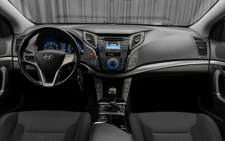 Hyundai i40 I рестайлинг, 2013 год, 1 180 000 рублей, 10 фотография