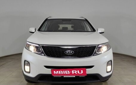 KIA Sorento II рестайлинг, 2018 год, 2 023 000 рублей, 2 фотография