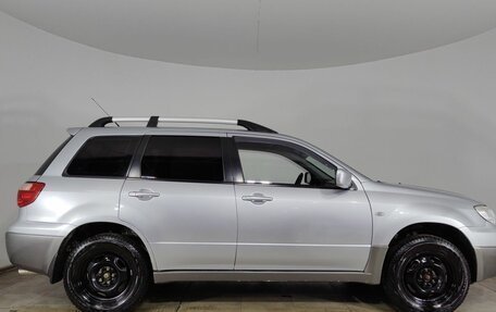 Mitsubishi Outlander III рестайлинг 3, 2008 год, 598 500 рублей, 3 фотография