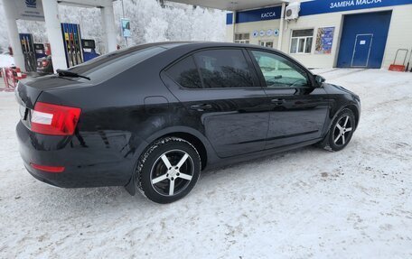 Skoda Octavia, 2013 год, 910 000 рублей, 4 фотография