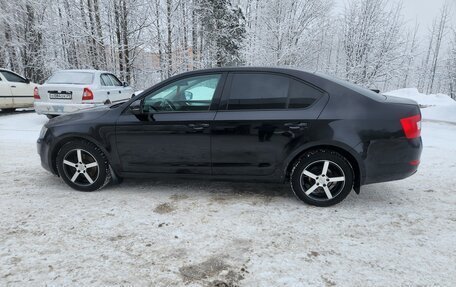 Skoda Octavia, 2013 год, 910 000 рублей, 7 фотография