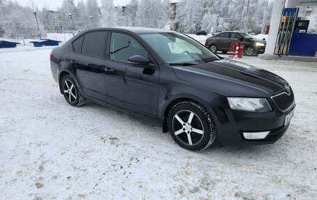 Skoda Octavia, 2013 год, 910 000 рублей, 3 фотография