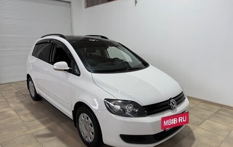 Volkswagen Golf Plus II, 2012 год, 900 000 рублей, 4 фотография