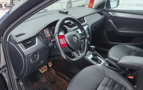 Skoda Octavia, 2013 год, 910 000 рублей, 11 фотография