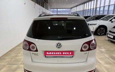 Volkswagen Golf Plus II, 2012 год, 900 000 рублей, 6 фотография