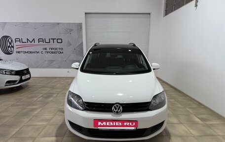 Volkswagen Golf Plus II, 2012 год, 900 000 рублей, 2 фотография