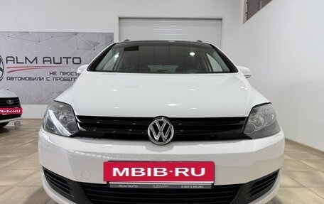 Volkswagen Golf Plus II, 2012 год, 900 000 рублей, 3 фотография