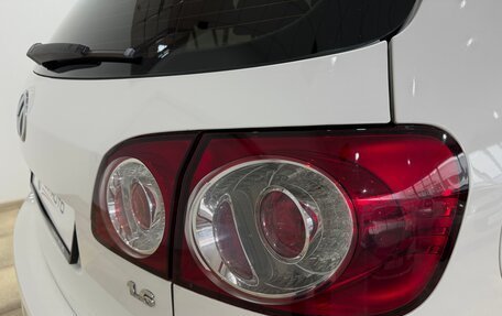 Volkswagen Golf Plus II, 2012 год, 900 000 рублей, 19 фотография