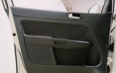 Volkswagen Golf Plus II, 2012 год, 900 000 рублей, 22 фотография