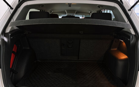 Volkswagen Golf Plus II, 2012 год, 900 000 рублей, 24 фотография