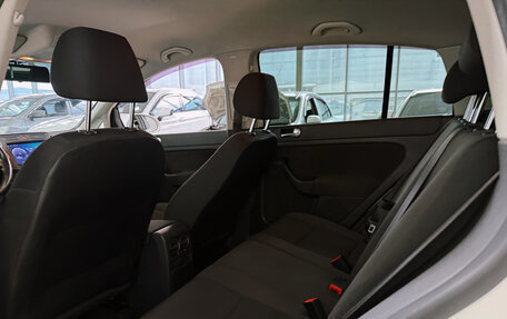 Volkswagen Golf Plus II, 2012 год, 900 000 рублей, 28 фотография