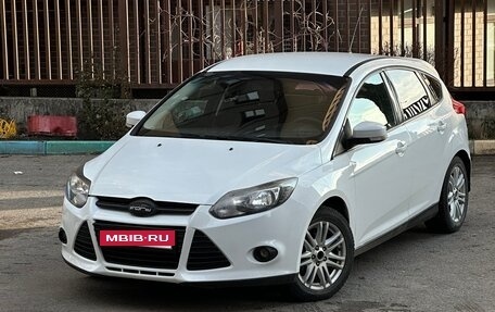 Ford Focus III, 2011 год, 770 000 рублей, 2 фотография