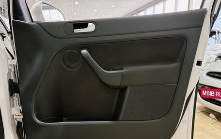 Volkswagen Golf Plus II, 2012 год, 900 000 рублей, 21 фотография