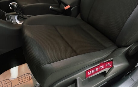 Volkswagen Golf Plus II, 2012 год, 900 000 рублей, 27 фотография