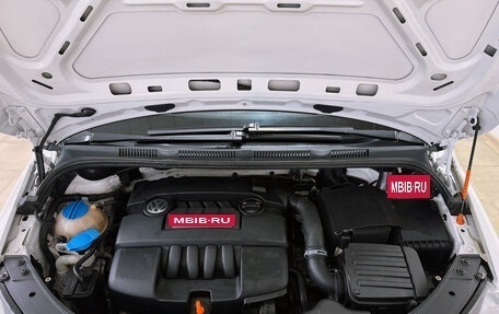 Volkswagen Golf Plus II, 2012 год, 900 000 рублей, 25 фотография