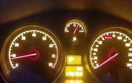 Opel Astra H, 2008 год, 420 000 рублей, 11 фотография