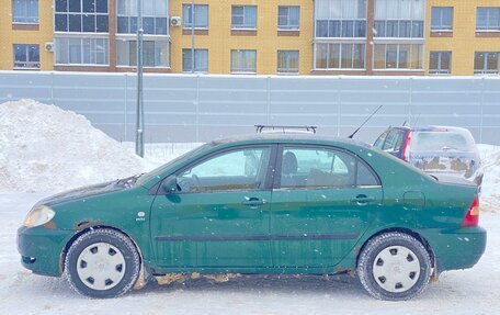 Toyota Corolla, 2002 год, 195 000 рублей, 8 фотография