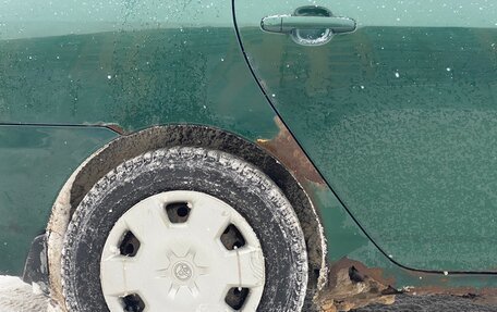 Toyota Corolla, 2002 год, 195 000 рублей, 11 фотография