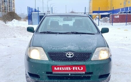 Toyota Corolla, 2002 год, 195 000 рублей, 2 фотография