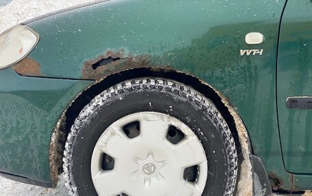 Toyota Corolla, 2002 год, 195 000 рублей, 13 фотография