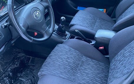 Toyota Corolla, 2002 год, 195 000 рублей, 19 фотография