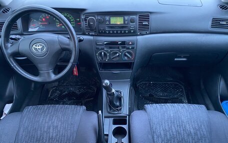 Toyota Corolla, 2002 год, 195 000 рублей, 18 фотография