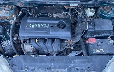 Toyota Corolla, 2002 год, 195 000 рублей, 17 фотография