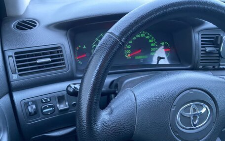 Toyota Corolla, 2002 год, 195 000 рублей, 26 фотография