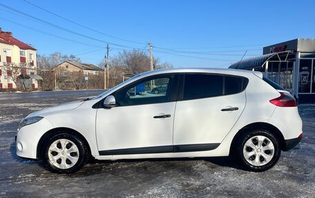 Renault Megane III, 2009 год, 380 000 рублей, 3 фотография