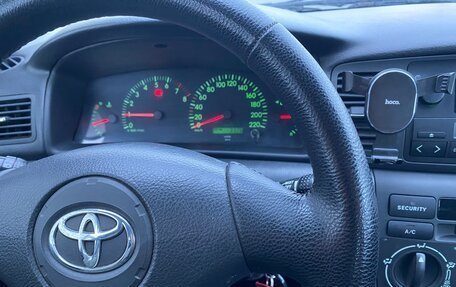 Toyota Corolla, 2002 год, 195 000 рублей, 25 фотография