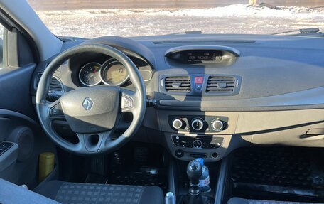 Renault Megane III, 2009 год, 380 000 рублей, 9 фотография