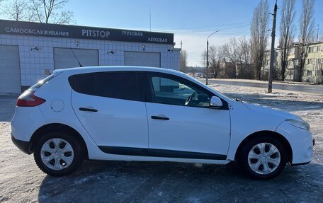 Renault Megane III, 2009 год, 380 000 рублей, 7 фотография