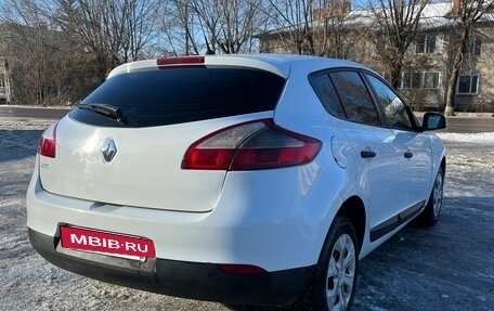 Renault Megane III, 2009 год, 380 000 рублей, 6 фотография