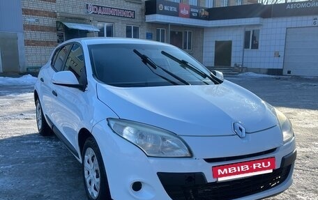 Renault Megane III, 2009 год, 380 000 рублей, 8 фотография