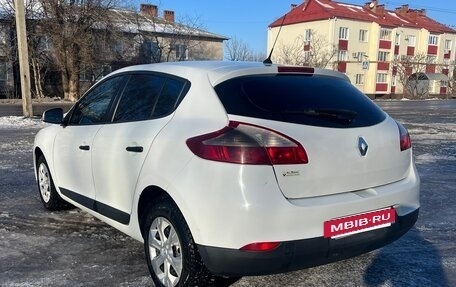 Renault Megane III, 2009 год, 380 000 рублей, 4 фотография