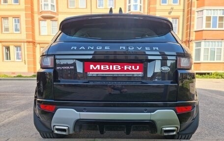 Land Rover Range Rover Evoque I, 2017 год, 2 800 000 рублей, 2 фотография