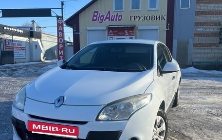 Renault Megane III, 2009 год, 380 000 рублей, 2 фотография